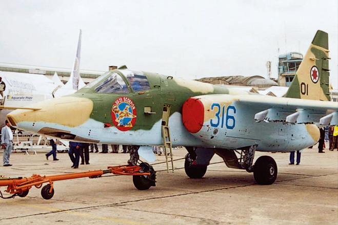Су-25 КМ  «Скорпион»