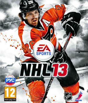 Выйграй диск NHL13 от EA SPORTS! Выйграй диск NHL13 от EA SPORTS!