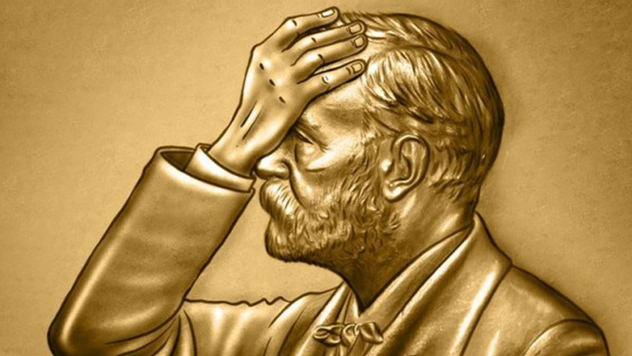 Номинация Гитлера на Премию мира и еще 10 случаев, когда Нобелевский комитет дал маху