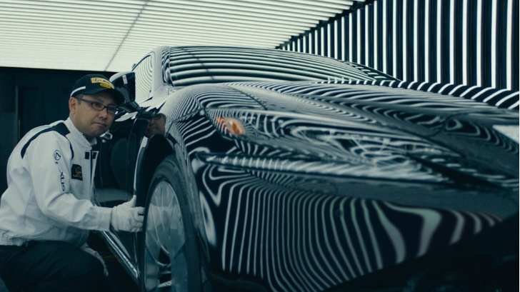 Состоялась премьера документалки Lexus длительностью 60 000 часов!