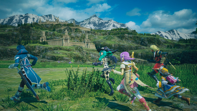 Чем американские и европейские фэнтези-RPG отличаются от японской Star Ocean: Integrity and Faithlessness Чем американские и европейские фэнтези-RPG отличаются от японской Star Ocean: Integrity and Faithlessness