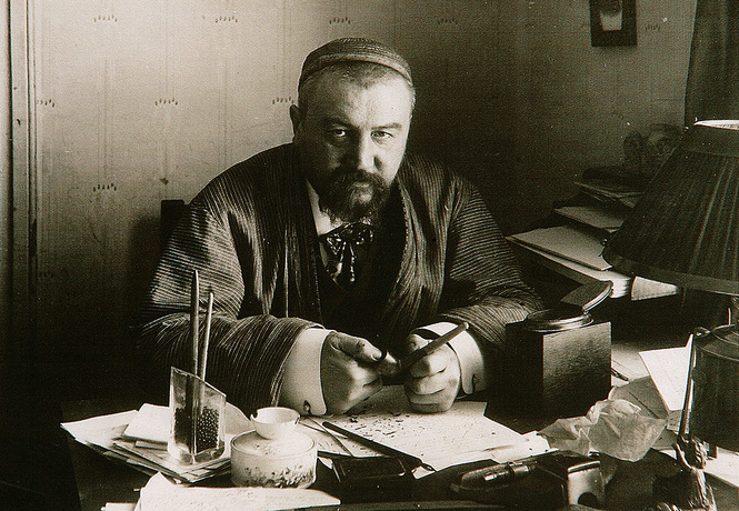 Алкогений: Александр Куприн Алкогений: Александр Куприн