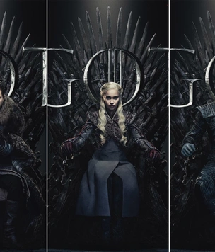 HBO выложила новые постеры финала «Игры престолов»