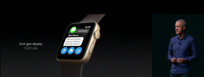 Часы Apple Watch 2 фото Часы Apple Watch 2 фото
