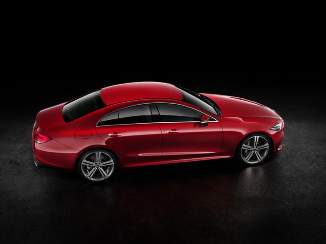 Новый Mercedes CLS придется полюбить или возненавидеть Новый Mercedes CLS придется полюбить или возненавидеть