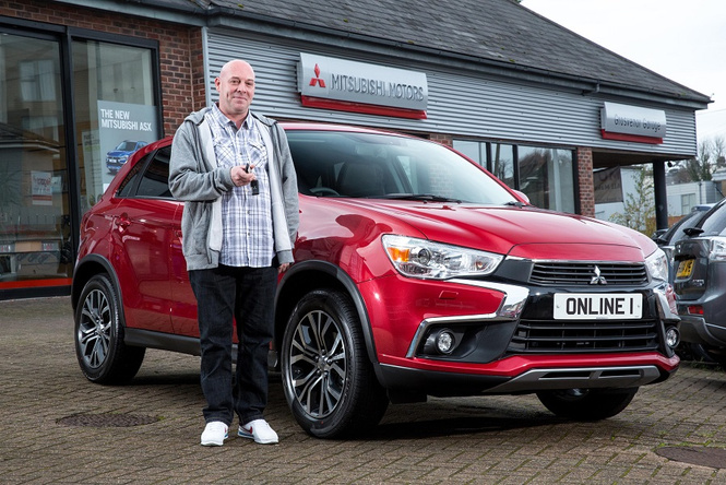 Mitsubishi с доставкой на дом Mitsubishi с доставкой на дом