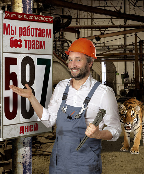 Юрий Быков: «Зайдешь в хипстерское кафе — и понимаешь: ты по сравнению с ними комбайнер»