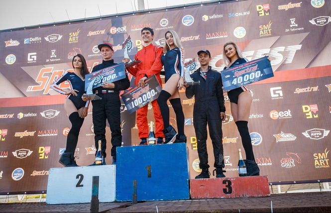 Spectrol Turbo Fest «взорвал» Белый колодец! Spectrol Turbo Fest «взорвал» Белый колодец!