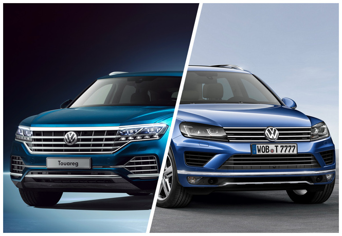 Представлен новый Volkswagen Touareg. И это повод бежать за нынешним поколением прямо сейчас Представлен новый Volkswagen Touareg. И это повод бежать за нынешним поколением прямо сейчас
