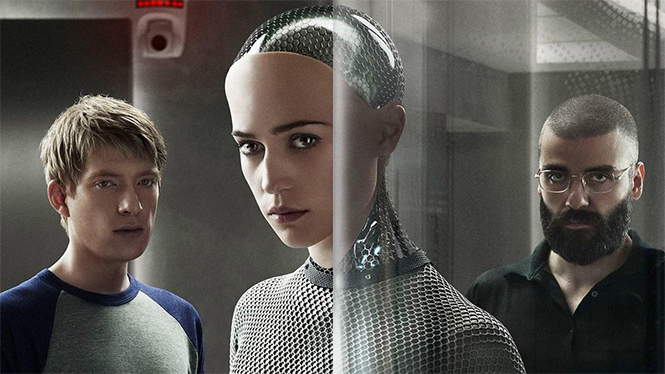 11 лучших женщин-роботов в кино