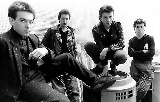 15 фактов о группе The Cure 15 фактов о группе The Cure