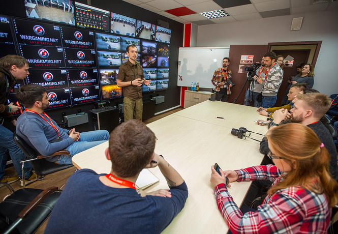 Важнейшее обновление: встречай World of Tanks 1.0 Важнейшее обновление: встречай World of Tanks 1.0