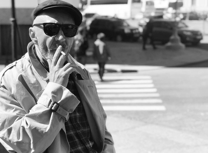 Слушай новый трек Шнура «Думаю» — первый после заявления о разводе! Задорно-надрывный. И про цирк Слушай новый трек Шнура «Думаю» — первый после заявления о разводе! Задорно-надрывный. И про цирк