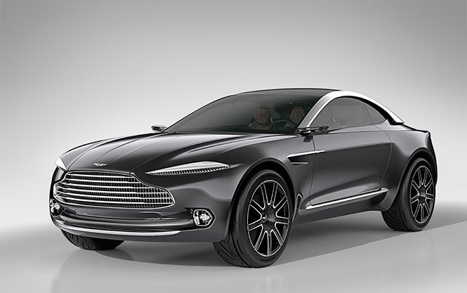 Aston Martin DBX Aston Martin DBX