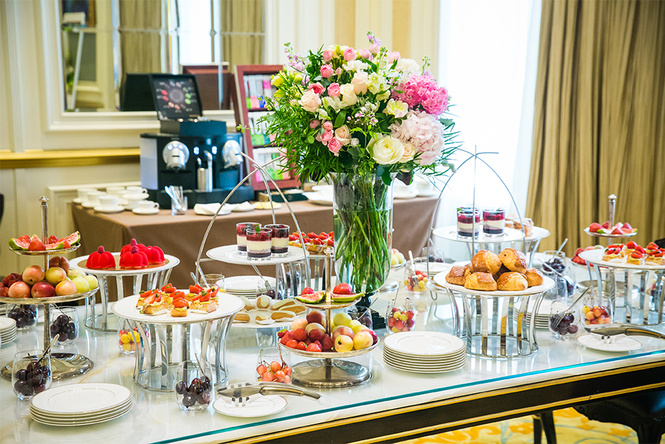 Beauty-девичники Woman.ru в St. Regis Moscow Nikolskaya Beauty-девичники Woman.ru в St. Regis Moscow Nikolskaya