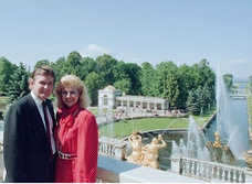 Трамп в Ленинграде и еще 4 редких фотографии времен СССР