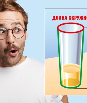 Простой фокус со стаканом, благодаря которому ты легко выиграешь пари
