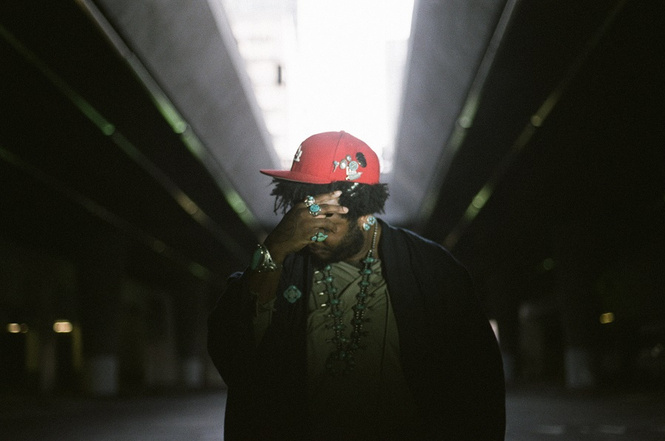 Долгожданный дебют: Thundercat на проекте Lexus Music Experience Долгожданный дебют: Thundercat на проекте Lexus Music Experience