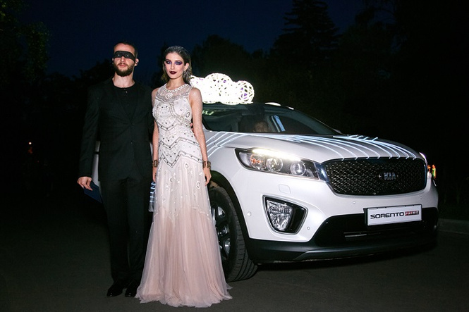 KIA засветилась на Midsummer Night’s Dream KIA засветилась на Midsummer Night’s Dream