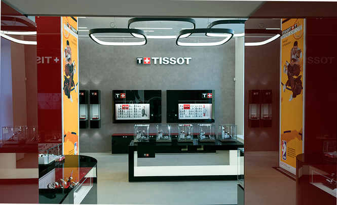 Привет, Tissot! Компания открывает бутик на главной улице Москвы Привет, Tissot! Компания открывает бутик на главной улице Москвы