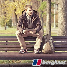 Выиграй теплые призы от Berghaus! Выиграй теплые призы от Berghaus!