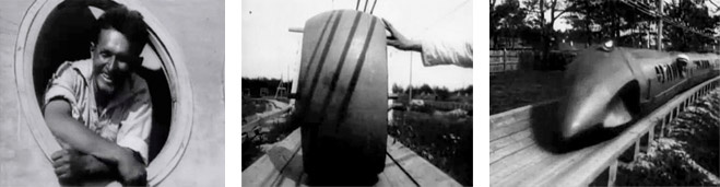 История советского шаропоезда, чуть не перевернувшего представление о железной дороге в 30-х годах История советского шаропоезда, чуть не перевернувшего представление о железной дороге в 30-х годах