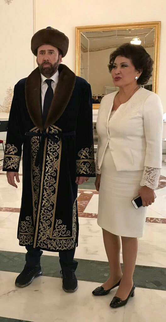 Лучшие фотожабы на Николаса Кейджа в Казахстане Лучшие фотожабы на Николаса Кейджа в Казахстане