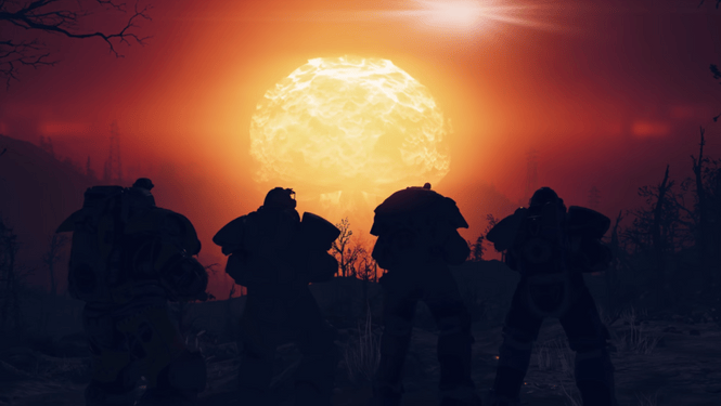Ученые поиграли в Fallout 76 и заявили, что ядерные взрывы — это вообще-то не смешно Ученые поиграли в Fallout 76 и заявили, что ядерные взрывы — это вообще-то не смешно
