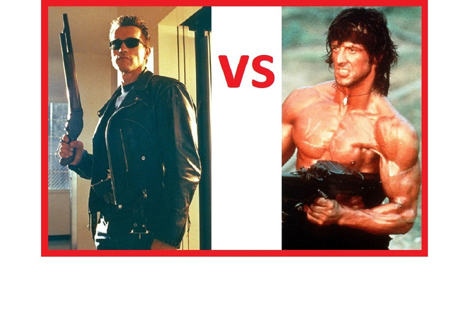 Слай vs Арчи Слай vs Арчи