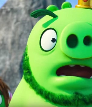 Первый — обледеневший — трейлер «Angry Birds в кино 2»