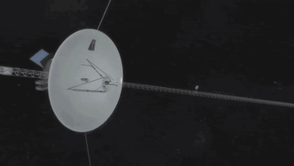 «Вояджер-1»: 10 фактов космического масштаба