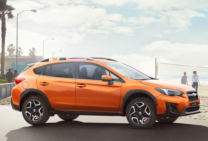 Вместе с новым Subaru XV в Россию приедет система безопасности EyeSight Вместе с новым Subaru XV в Россию приедет система безопасности EyeSight