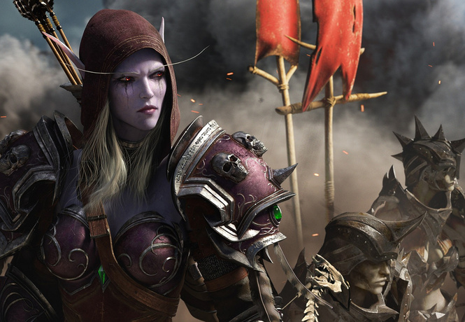 Battle for Azeroth все ближе: в World of Warcraft началось сражение за Тельдрассил Battle for Azeroth все ближе: в World of Warcraft началось сражение за Тельдрассил