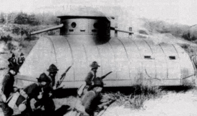 Бесславные ублюдки: самые уродливые танки, созданные за всю историю вооружений Бесславные ублюдки: самые уродливые танки, созданные за всю историю вооружений
