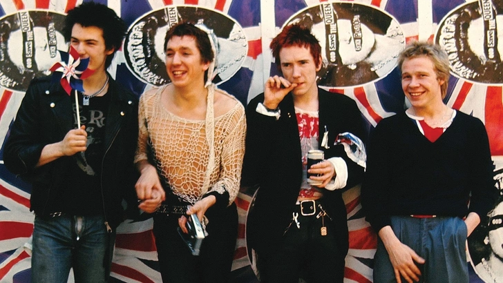 The Sex Pistols