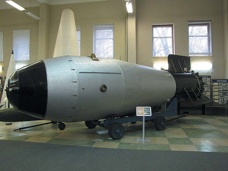 «Кузькина мать»: история самой мощной ядерной бомбы в истории