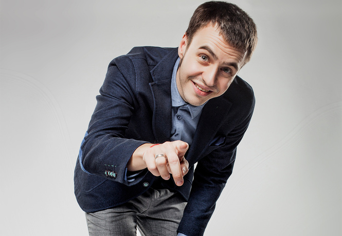 Иван Абрамов, Stand Up на ТНТ Иван Абрамов, Stand Up на ТНТ