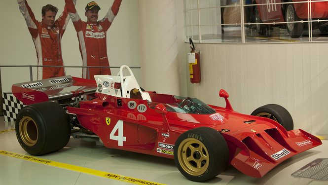 Разбейте это немедленно: восемь самых чудовищных Ferrari планеты Земля Разбейте это немедленно: восемь самых чудовищных Ferrari планеты Земля