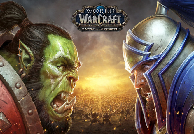 Анонсирована дата выхода нового дополнения World of Warcraft: битва за Азерот начнется уже летом Анонсирована дата выхода нового дополнения World of Warcraft: битва за Азерот начнется уже летом