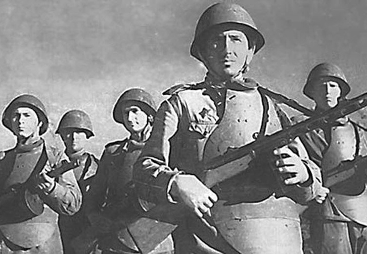 «Панцирная пехота»: советский спецназ для штурма германских городов-крепостей