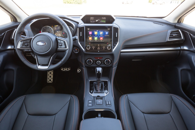 Вместе с новым Subaru XV в Россию приедет система безопасности EyeSight Вместе с новым Subaru XV в Россию приедет система безопасности EyeSight