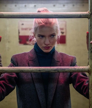 Вышел трейлер нового фильма Люка Бессона «Анна» про русскую наемную убийцу