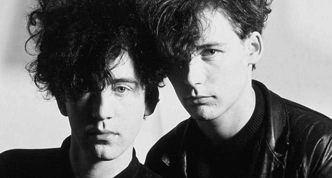 Выиграй билеты на The Jesus And Mary Chain! Выиграй билеты на The Jesus And Mary Chain!