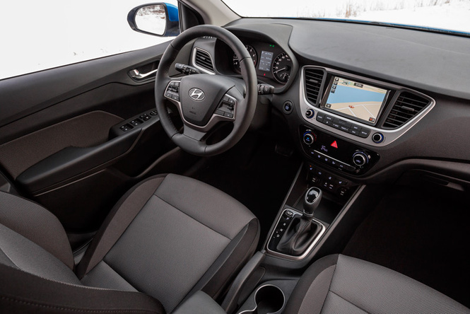 Это новый Hyundai Solaris Это новый Hyundai Solaris