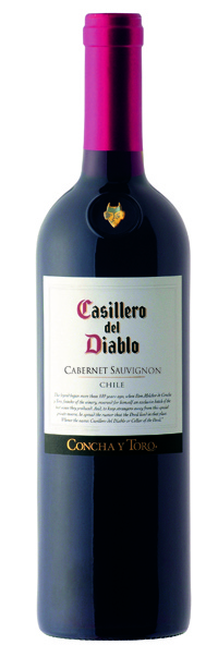 Casillero del Diablo и Манчестер Юнайтед Casillero del Diablo и Манчестер Юнайтед