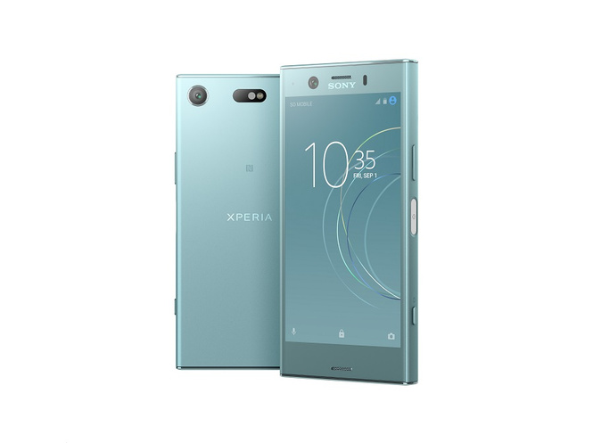 Xperia XZ1 Compact: компактный, способный, быстрый Xperia XZ1 Compact: компактный, способный, быстрый