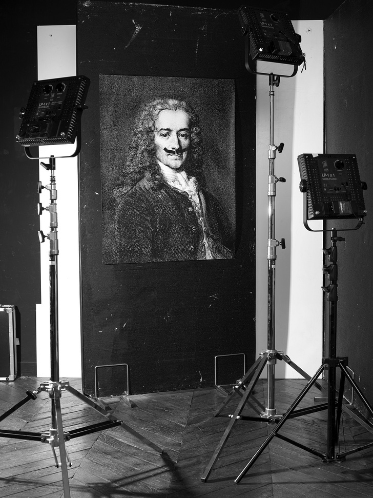 Фото №1 - История рока: выиграй парфюм Zadig&Voltaire для нее и для себя