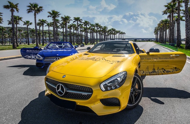 Однодневные туристические программы по региону Сочи за рулем «Mercedes-Benz» Однодневные туристические программы по региону Сочи за рулем «Mercedes-Benz»