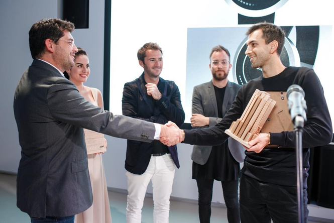 Объявлены победители конкурса Lexus Design Award 2018 Russia Тор Choice Объявлены победители конкурса Lexus Design Award 2018 Russia Тор Choice