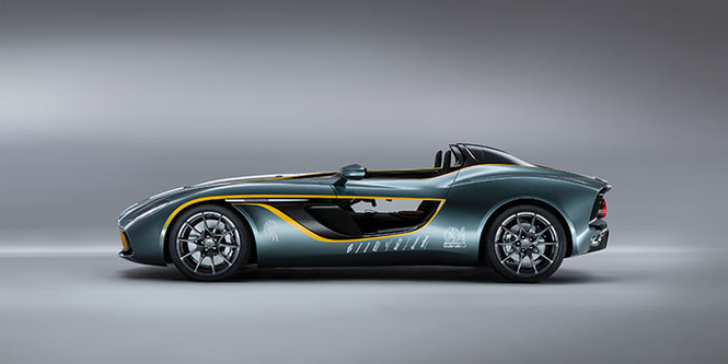 Aston Martin CC100 Speedster: перфекционистский автомобиль без крыши, стекол и дворников Aston Martin CC100 Speedster: перфекционистский автомобиль без крыши, стекол и дворников